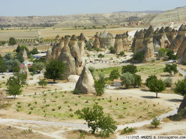Capadocia por Libre