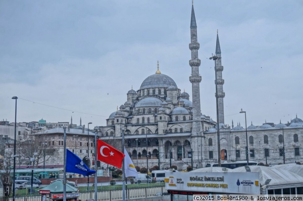 Visado Turquía: Exención a partir del 2 de Marzo 2020