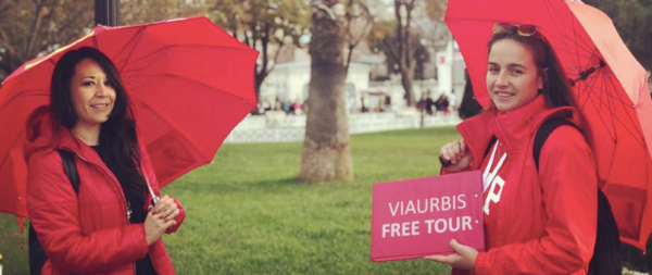 TOUR GRATIS POR ESTAMBUL